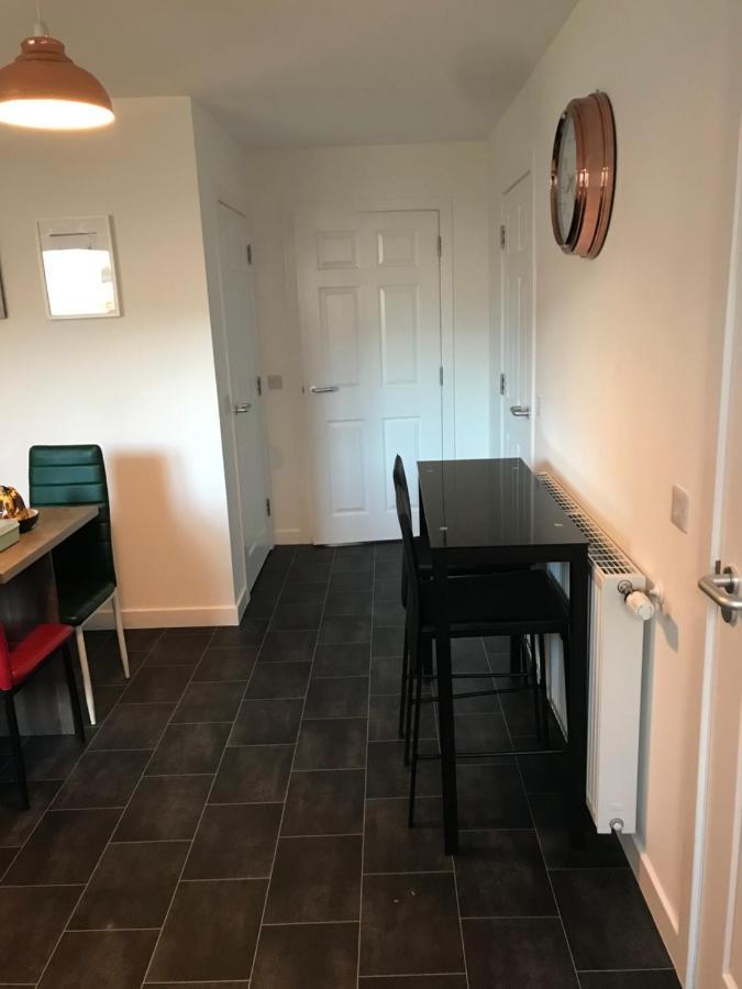 Modern And Bright Home In Quiet And Central Area Inverness Eksteriør bilde