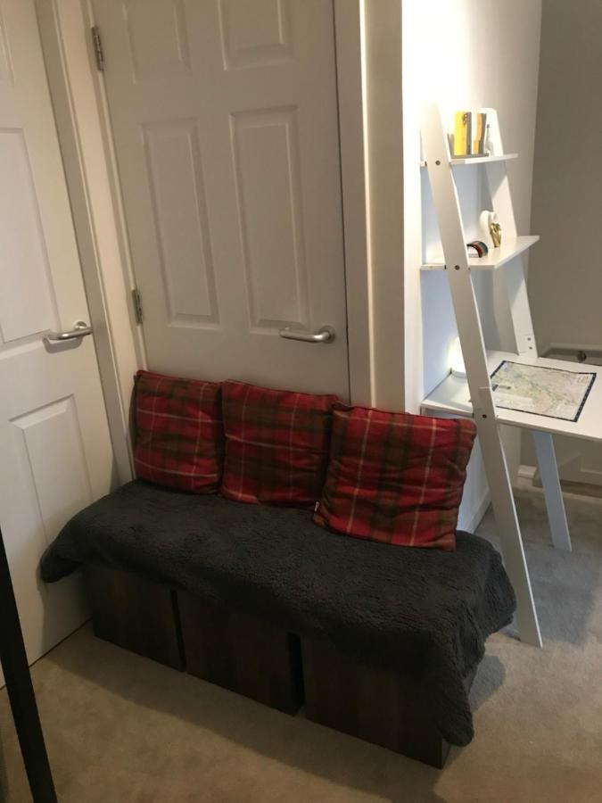 Modern And Bright Home In Quiet And Central Area Inverness Eksteriør bilde
