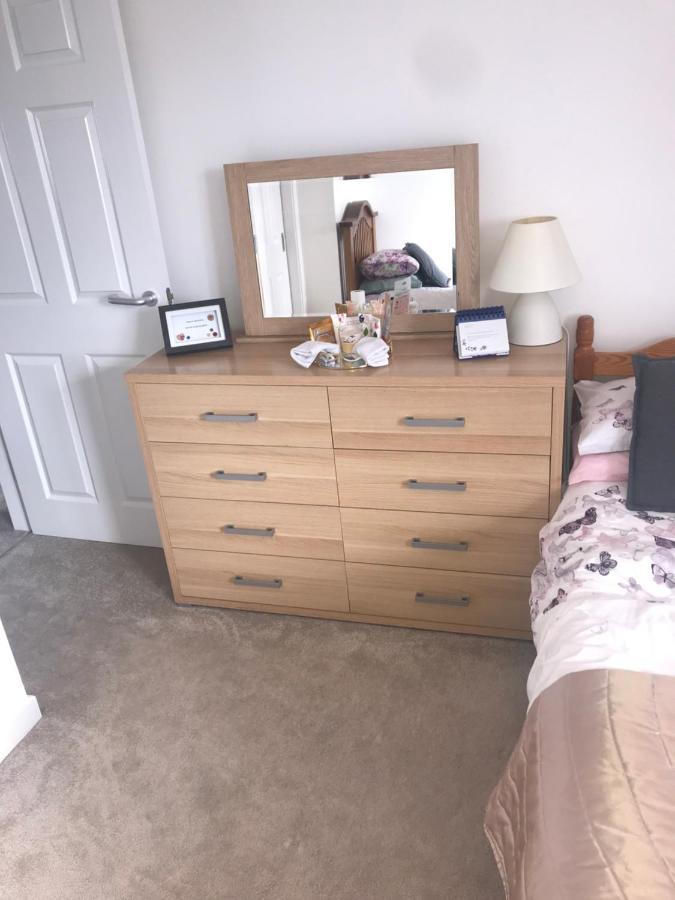 Modern And Bright Home In Quiet And Central Area Inverness Eksteriør bilde